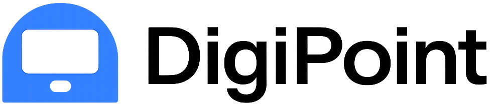 Digipoint Wipptal Logo black