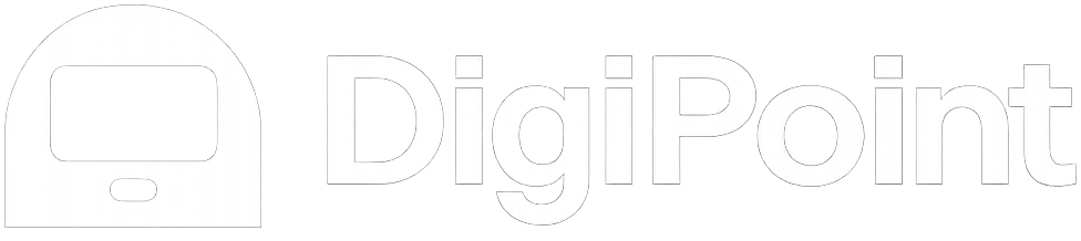 Digipoint Wipptal Logo weiss